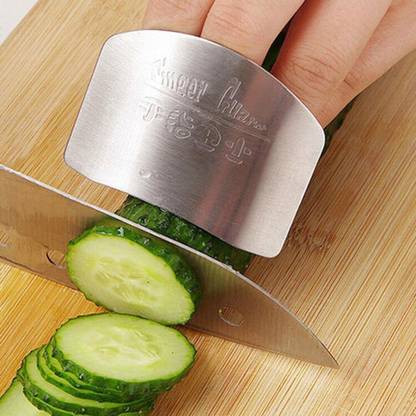 JINELZA Stainless Steel Finger Guard