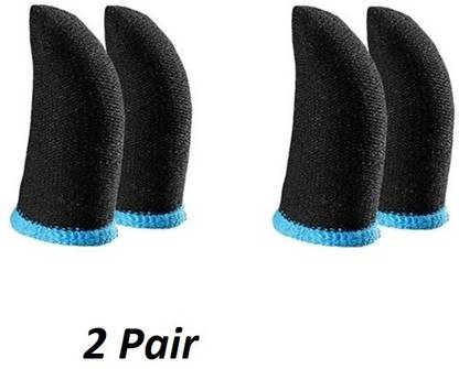 Adrenex by Flipkart Thumb & Finger Sleeve for Pubg Mobile Game 2 Pair Finger Sleeve