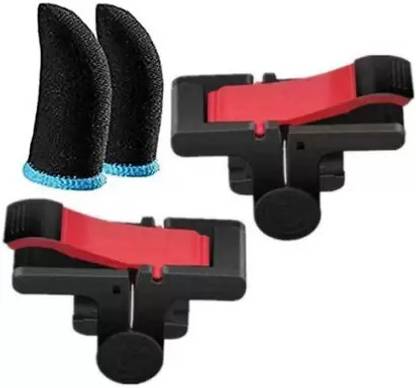 Mehra Enterprises DP TR + PUBG SL (Combo Pack) Finger Sleeve