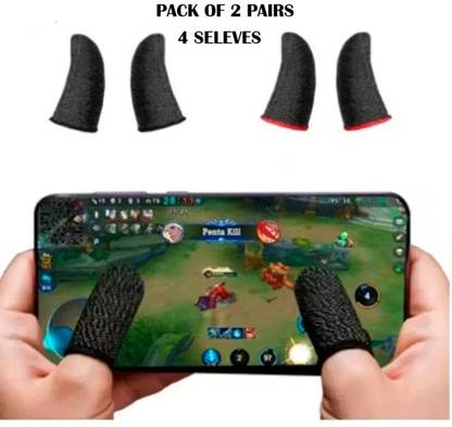 MOHIT PUBGSLEEVE89 Finger Sleeve