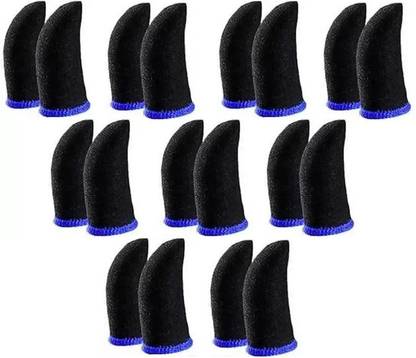 Jape 09 PAIRS, Touch Screen Mobile Gaming Finger Sleeve for Pubg Game Finger Sleeve