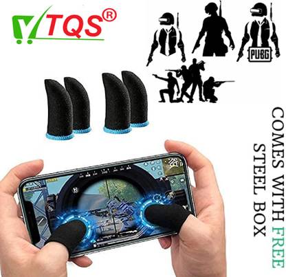 Top Quality Store Pubg Mobile Phone Game Gaming Gloves Finger Sleeve