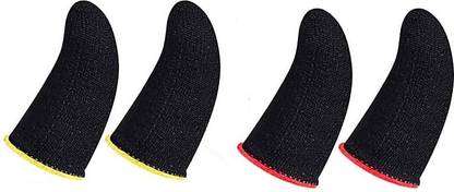 Jape Finger Sleeve For Pubg and all Gaming Finger Sleeve Finger Sleeve Finger Sleeve