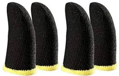 Le Beyond Anti-Slip Thumb Sleeve Pack Of 3 Pair Blue Finger Sleeve (2 Pair) Finger Sleeve