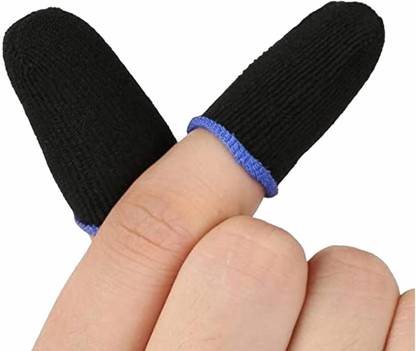 RASU CRAFT Anti-Slip Thumb and Finger Sleeve Pack Of 1 Pair Finger Sleeve