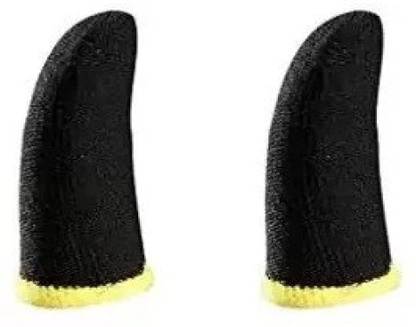 Microflash Thumb & Finger Sleeve for Mobile Gaming Anti Sweat Finger Sleeve