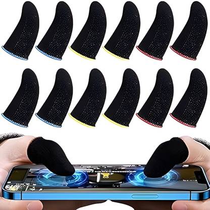 Sreeradha Gaming Finger sleeves pack of 1 Finger Sleeve