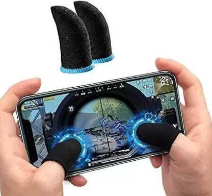ANA Enterprise Finger sleeve for pubg and all gaming ( suitable for all smartphone) pair 1 Finger Sleeve