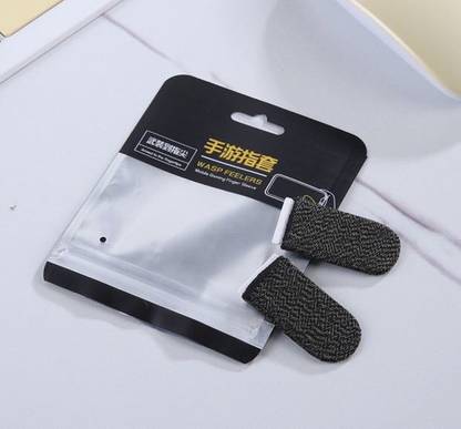 WASP FEELERS FINGER SLEEVE FOR GAMING LIKE PUBG, FREE FIRE, COD Finger Sleeve