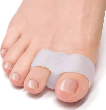 Ezyfit EZY042 Gel Double Loop Toe Separator Finger Sleeve