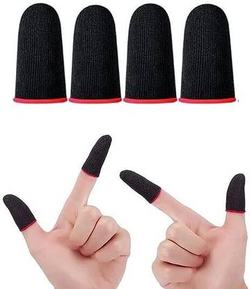 BoldFire Mobile Gaming Finger Sleeve Finger Sleeve