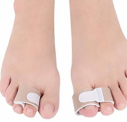 Artibetter 1 Pcs Toe splints Straightener Broken Toe Tape Bandages Toe Brace Cus Splints