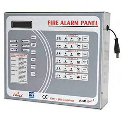 AD INDUSTRIES Fire Alarm LCD Display type Panel Fire Alarm Box