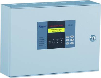 Agni Fire akarm panel Fire Alarm Box