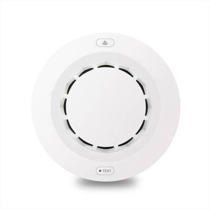 AUSHA Smart Smoke Detector with WiFi & Bluetooth Connectivity Smoke Alarm