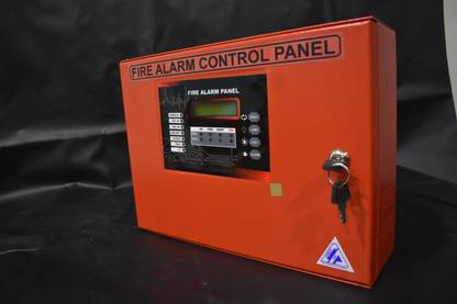 Combat 2 Zone Fire Alarm Control panel Fire Alarm