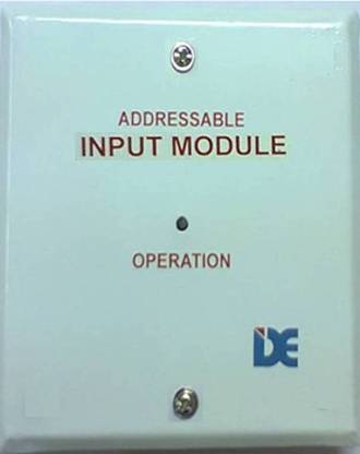 DAKSH ELECTRONICS ADDRESSABLE – Input Module Fire Alarm