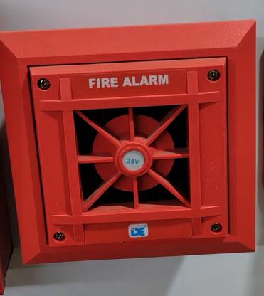 DAKSH ELECTRONICS CONVENTIONAL – Hooter LMT Smoke and Fire Alarm