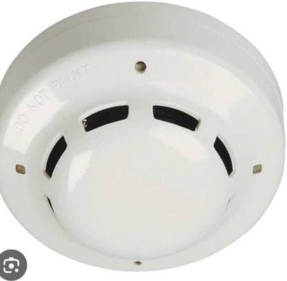 MAXIMAL D Smoke and Fire Alarm