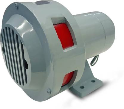 Vertex Technologies VT MAKE Horizontal Electrical siren 1.50km - 24v Single mounting (rpm 8000) Fire Alarm