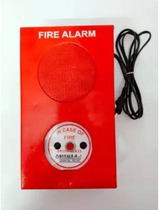 Agni mcp hooter Fire Alarm