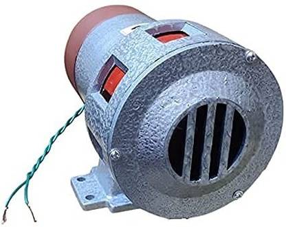 REVALS lectric Industrial Siren Hooter Range 1 KM Wired Door Chime Fire Alarm