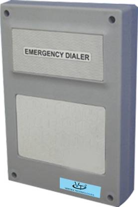 Vertex Technologies VT MAKE Emergency Speech Dialer (GSM) Fire Alarm