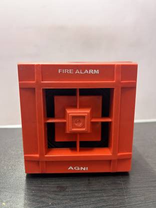 Agni AGNI_WE Smoke and Fire Alarm