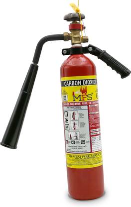 MFS CO2 Based 2 kg Fire Extinguisher Mount