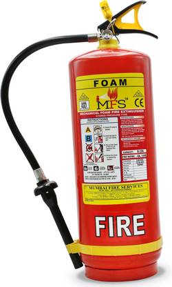 MFS M/Foam Based 9 L Fire Extinguisher Mount