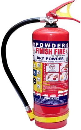 FINISHFIRE ABC Fire Extinguisher Mount
