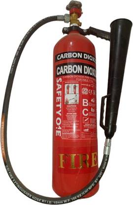 Safepro SO 4.5KG CO2 Fire Extinguisher Mount