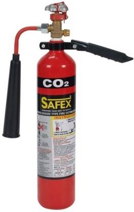 Safex CO2 2 kg Fire Extinguisher Mount