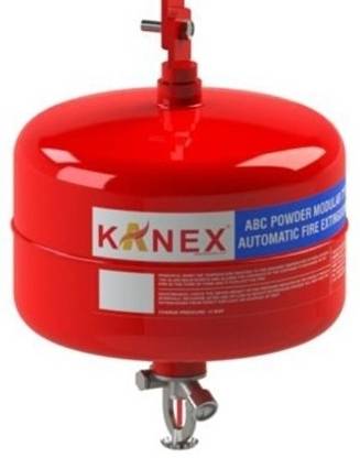 Kanex Automatic Modular Fire Extinguisher 5 Kg Fire Extinguisher Mount