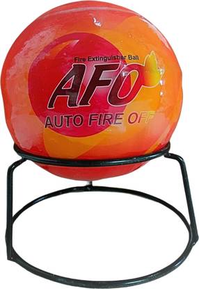 Auto Fire Off 01 Fire Extinguisher Mount