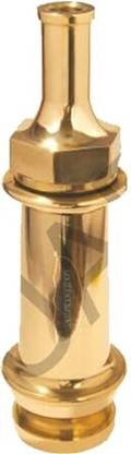 Eco Fire ISI Mark Branch Pipe with 20Mm Nozzle 63 Mm Size Gun Metal (GM) Fire Extinguisher Mount