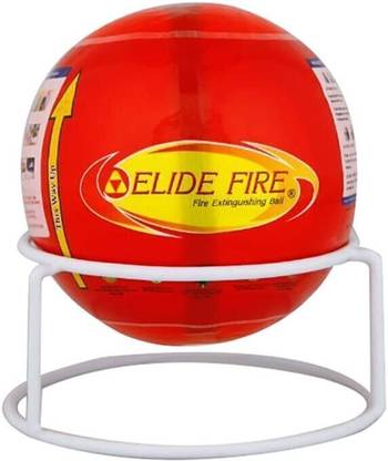 Elide Fire Ball_01 Fire Extinguisher Mount