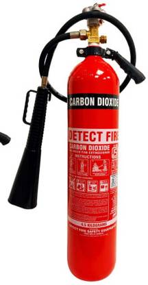 Detectfire CO2 4.5KG Fire Extinguisher Mount