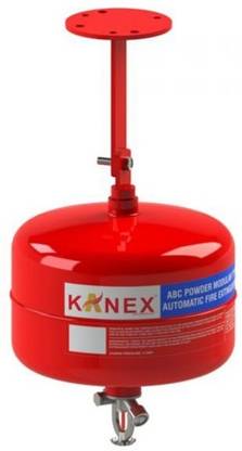 Kanex Automatic Modular ABC Fire Extinguisher 5 Kg Fire Extinguisher Mount
