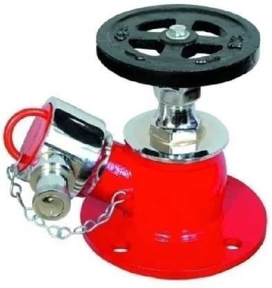 FINISHFIRE SS Single Hydrant Valve Fire Extinguisher Mount