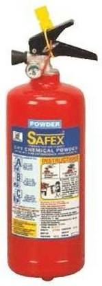 Safex Fire Extinguisher 2 Kg Fire Extinguisher Mount