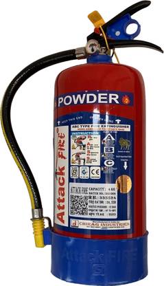 Fs Solution NUIVDR-007 Fire Extinguisher Mount