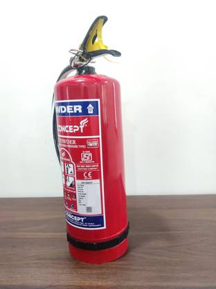 fire concept FCABS-4150 MAP 40 % Fire Extinguisher Mount