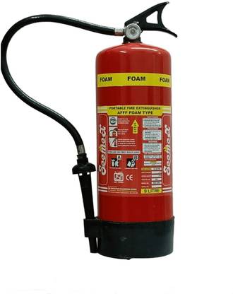 AD INDUSTRIES FIRE SERVICE AFFF Mechanical Foam Fire Extinguisher Fire Extinguisher Mount