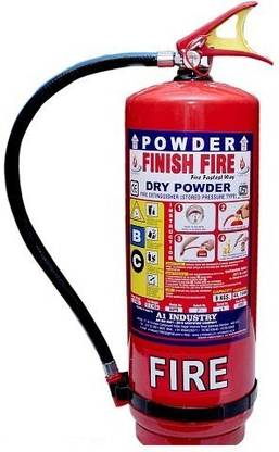 FINISHFIRE ABC0901 Fire Extinguisher Mount