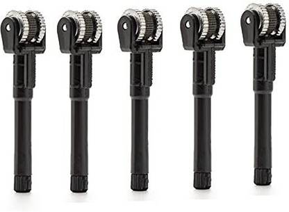 clipper Flint System Replacement - IGNITION WHEEL & FLINT SYSTEM (Pack of 5) Flint Fire Starter