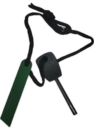 CAMPSOR Fire Works Tools, Magnesium Fire Starter TK-4637 Magnesium Fire Starter