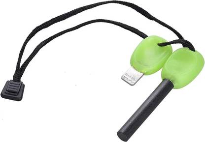 CAMPSOR Flint & Steel Striker Fire Starter TK-4883 Magnesium Fire Starter