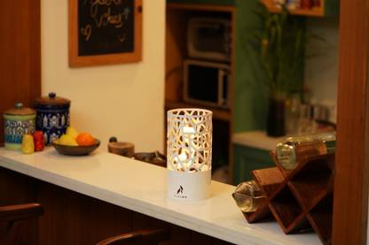 Flaime Indoor and Outdoor Tabletop Fireplace