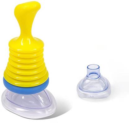 Mippo Choking Rescue Device Manual Nasal Aspirator